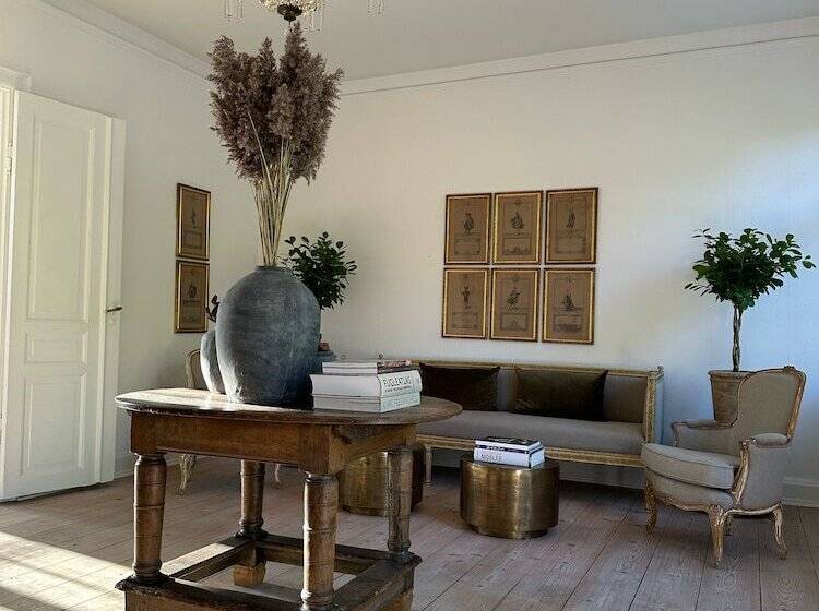 مبيت وإفطار Lundsgaard Gods Bade