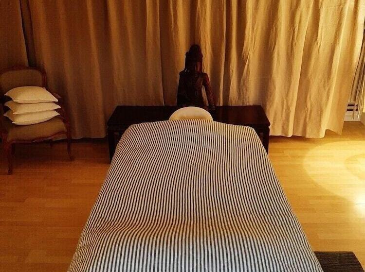 مبيت وإفطار Lundsgaard Gods Bade