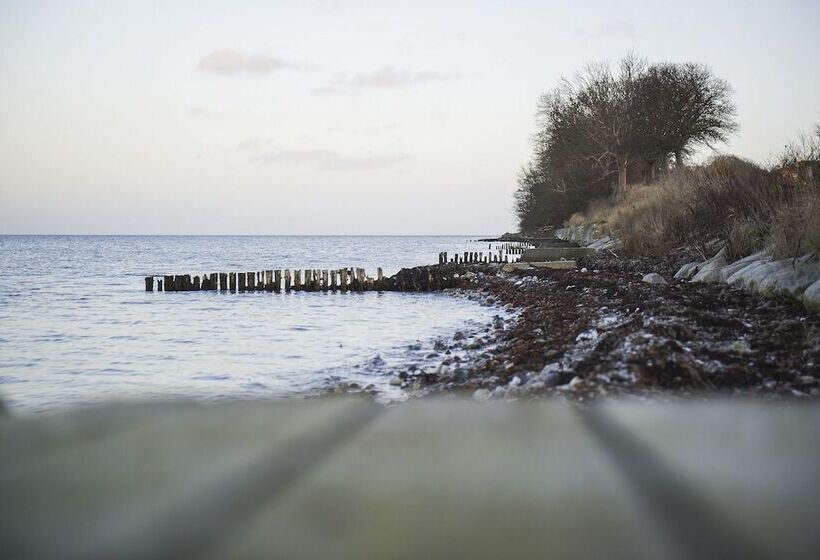 مبيت وإفطار Lundsgaard Gods Bade