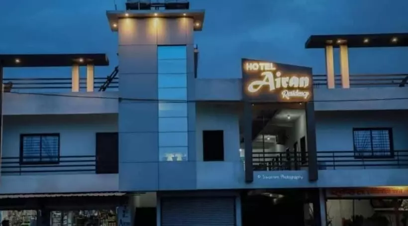 Hotelli Airan Residency