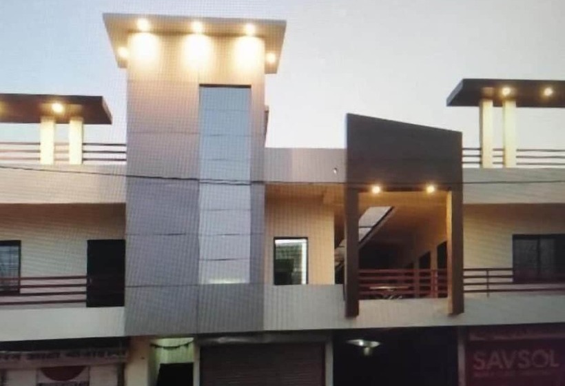 Hotel Airan Residency