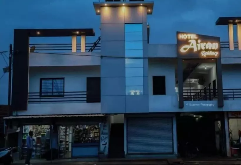Hotelli Airan Residency