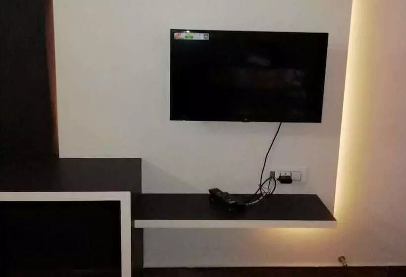 Hotelli Airan Residency