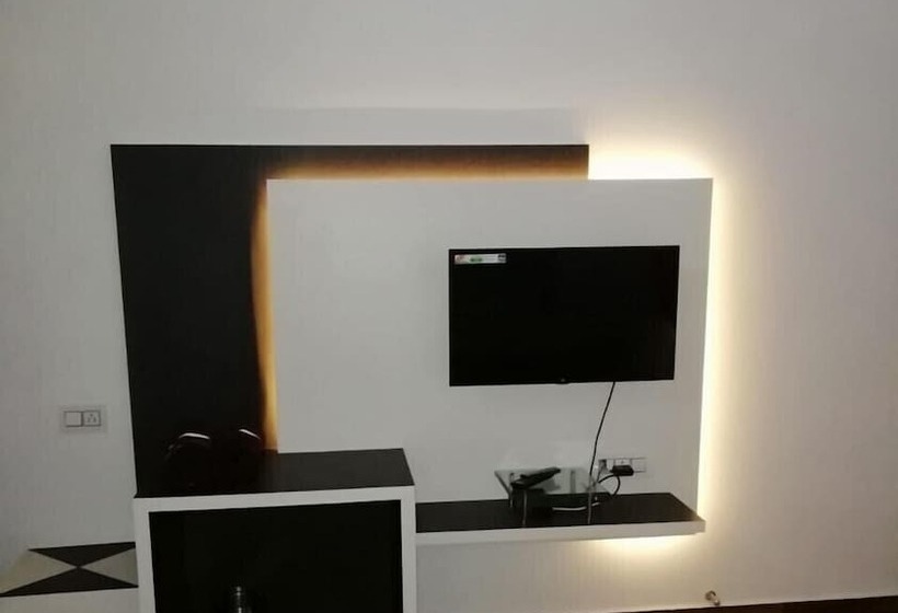 Hotel Airan Residency