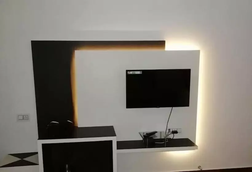 Hotelli Airan Residency