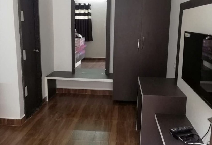 Hotel Airan Residency