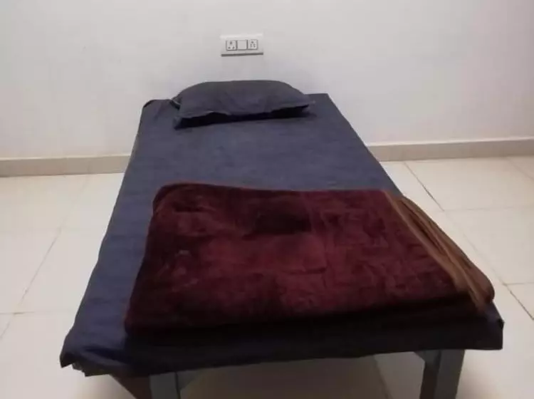 Hotelli Airan Residency