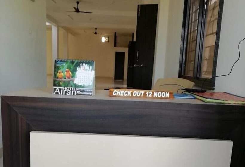 Hotel Airan Residency