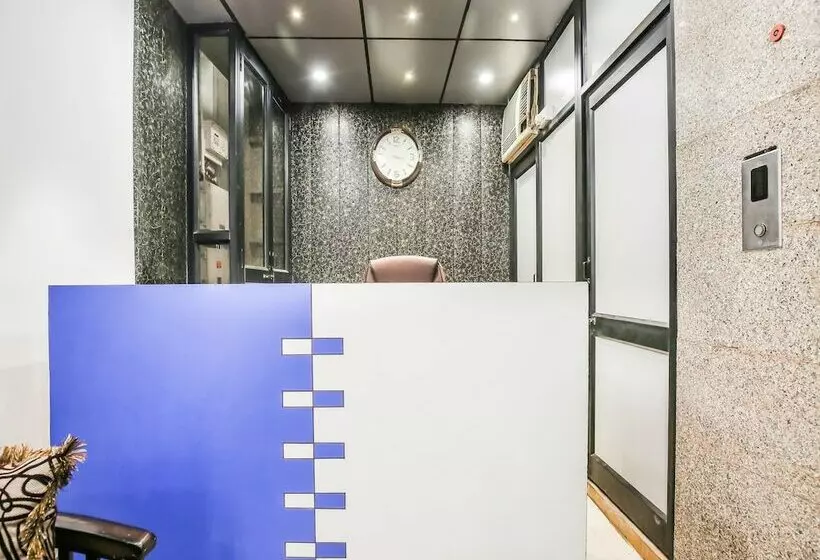 Hotelli Anand Shri By Oyo Rooms