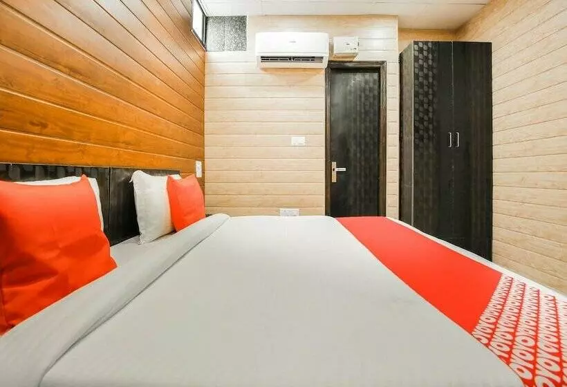 Hotelli Anand Shri By Oyo Rooms