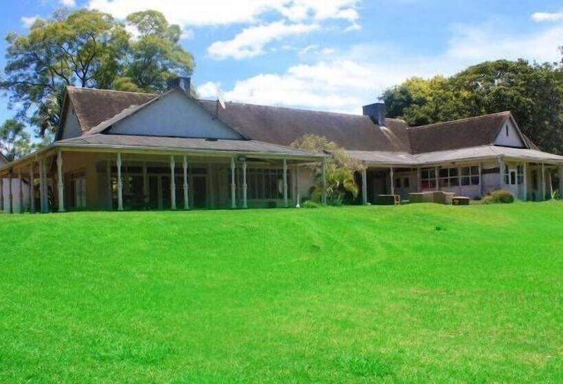 هتل Borrowdale Country Manor