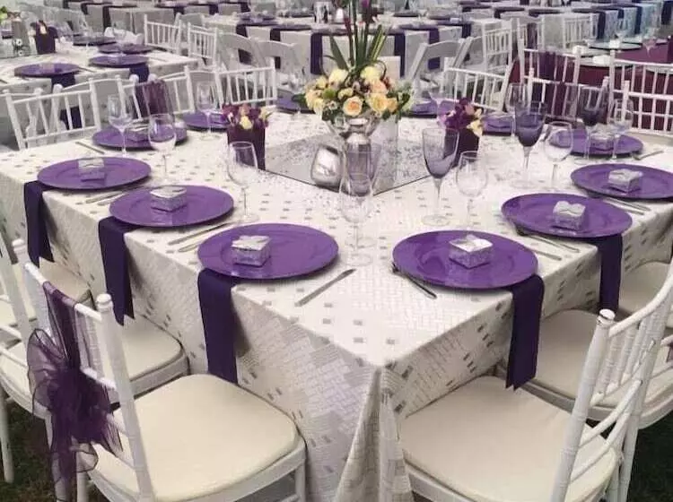 هتل Borrowdale Country Manor