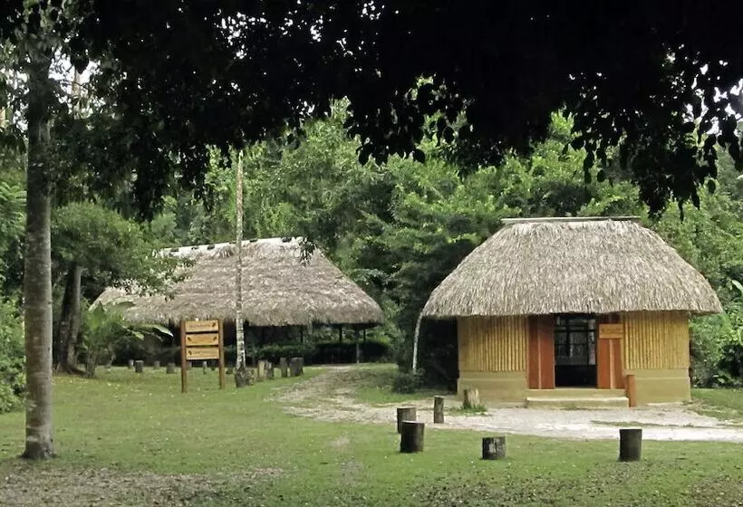 Hotel Campamento Rio Lacanja