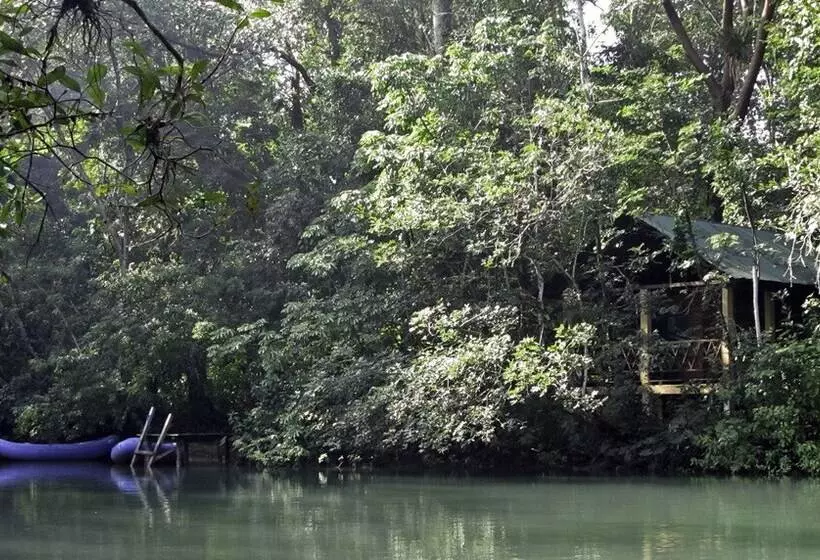 Hotel Campamento Rio Lacanja