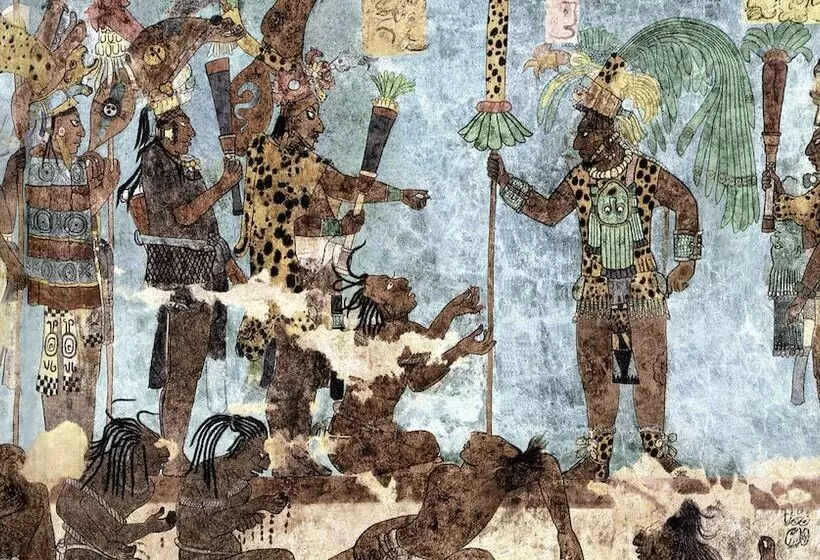 Hotel Campamento Rio Lacanja