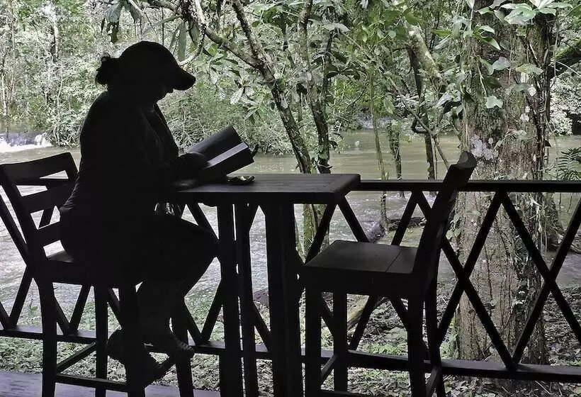 Hotel Campamento Rio Lacanja