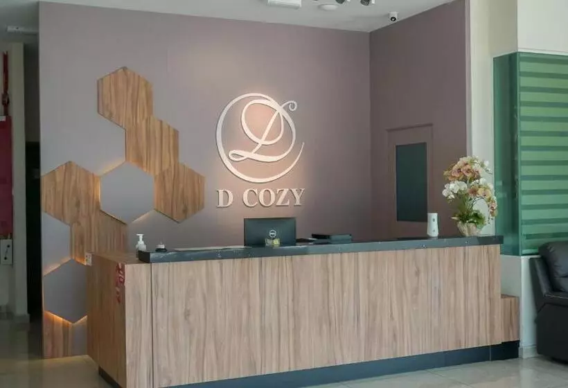 Hotelli Dcozy