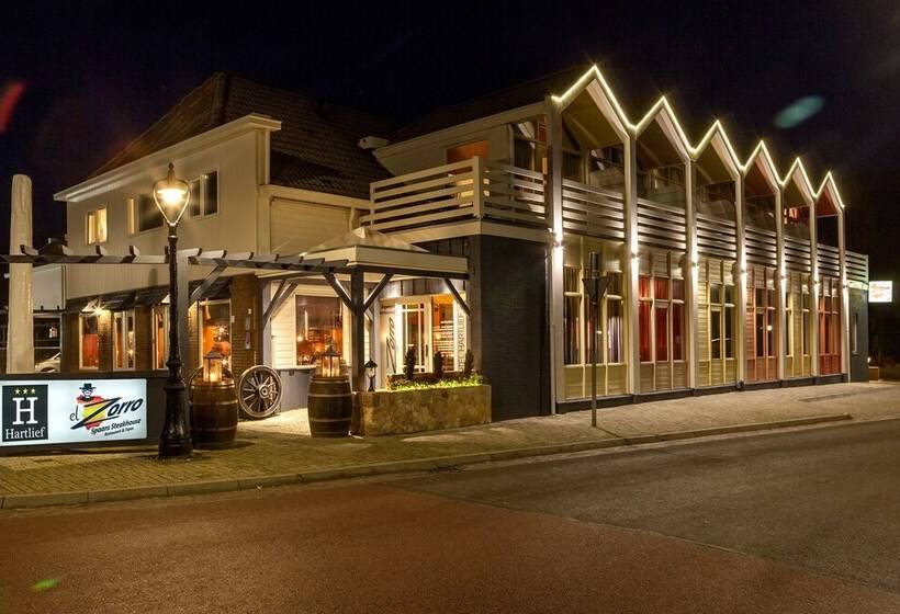 בית מלון כפרי Hartlief