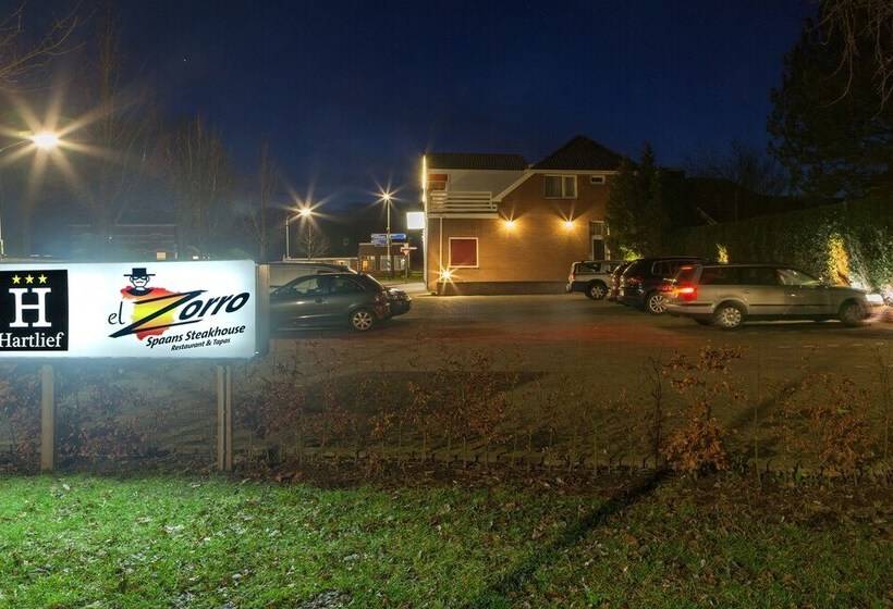 בית מלון כפרי Hartlief