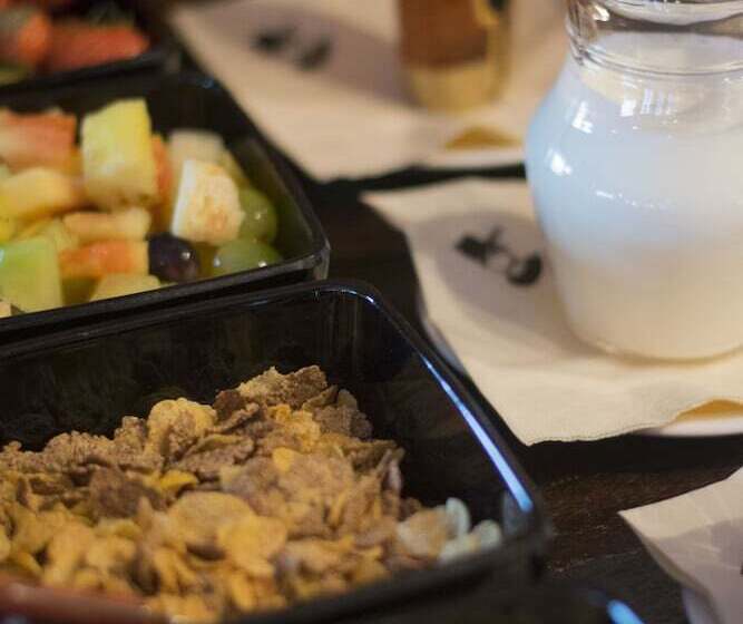 בית מלון כפרי Hartlief