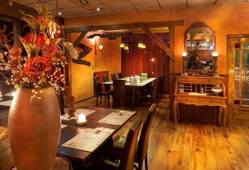 בית מלון כפרי Hartlief