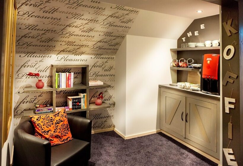 בית מלון כפרי Hartlief