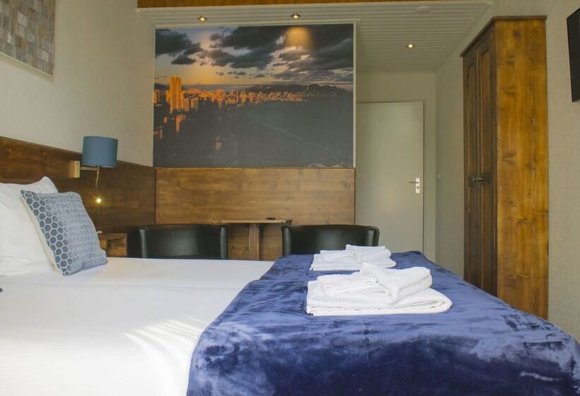 בית מלון כפרי Hartlief