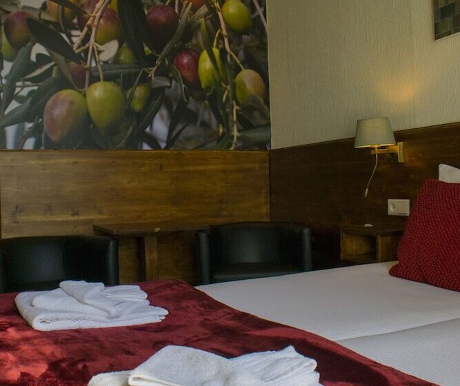 בית מלון כפרי Hartlief