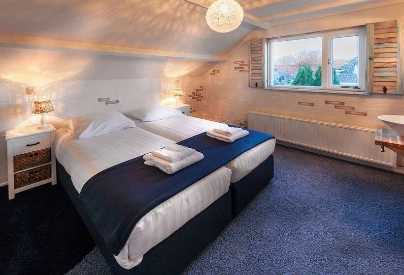 בית מלון כפרי Hartlief