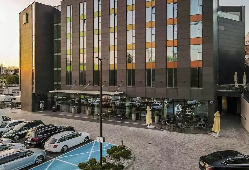 Hotel Ibis Styles Lublin Stare Miasto
