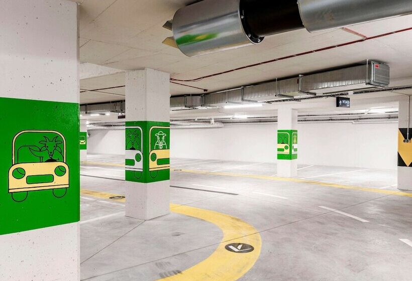 هتل Ibis Styles Lublin Stare Miasto