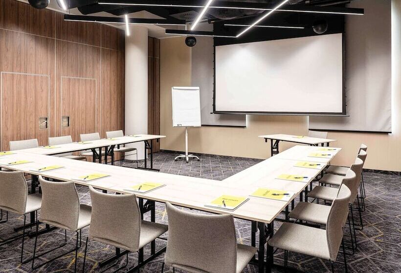 هتل Ibis Styles Lublin Stare Miasto