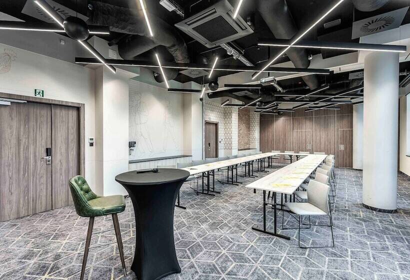 هتل Ibis Styles Lublin Stare Miasto