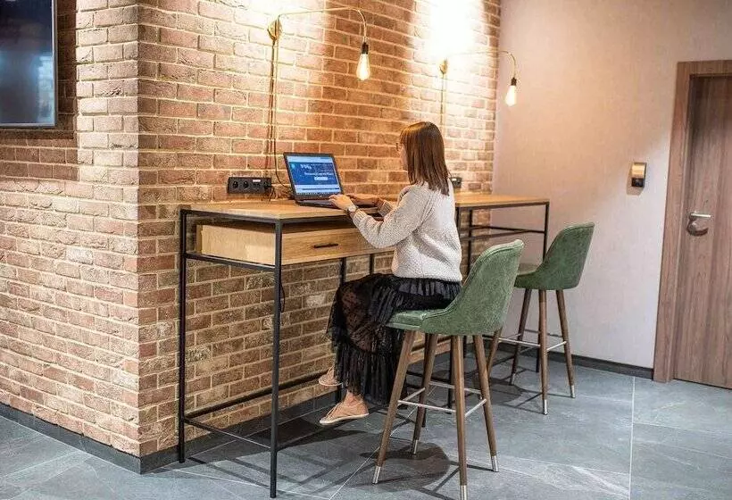 Hotel Ibis Styles Lublin Stare Miasto