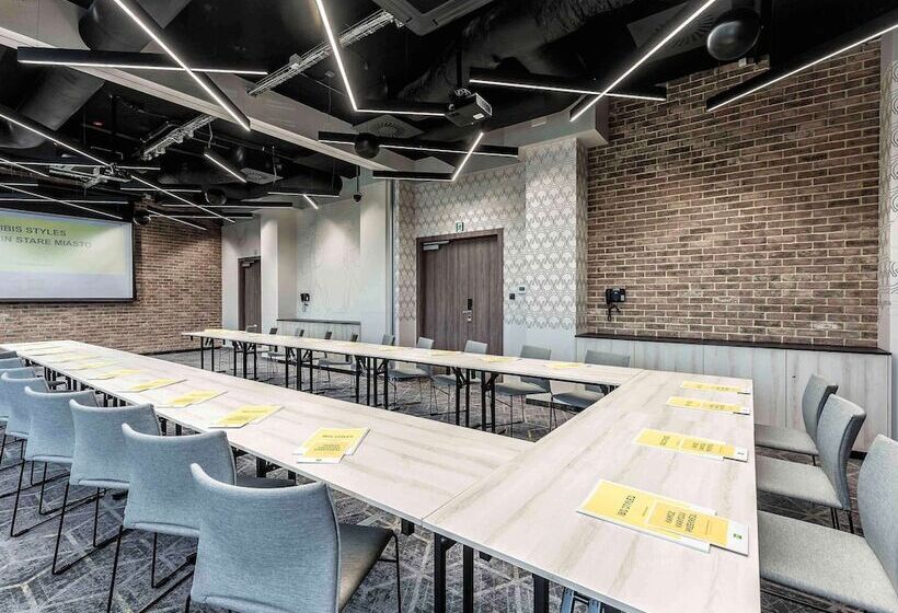 هتل Ibis Styles Lublin Stare Miasto