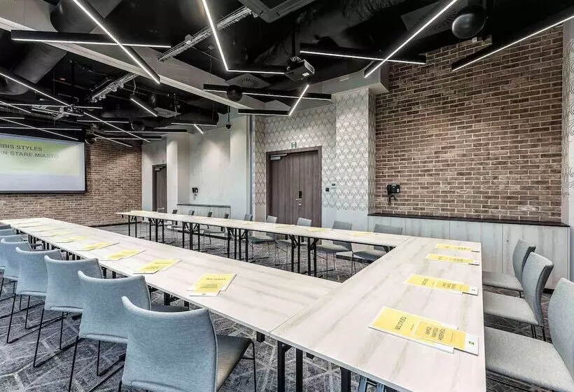 Hotel Ibis Styles Lublin Stare Miasto