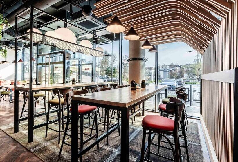 هتل Ibis Styles Lublin Stare Miasto