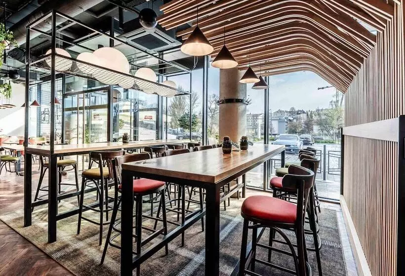 Hotel Ibis Styles Lublin Stare Miasto