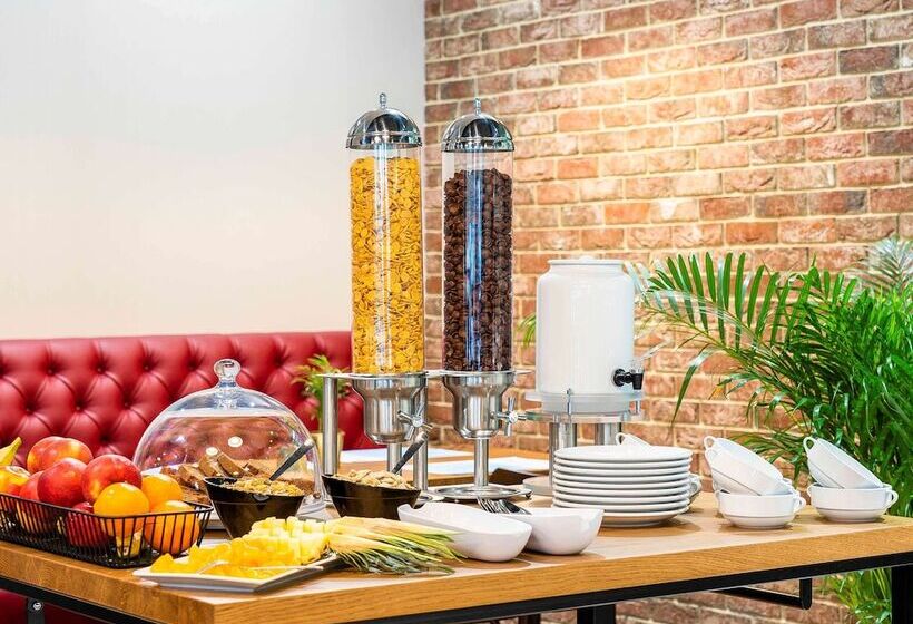 هتل Ibis Styles Lublin Stare Miasto