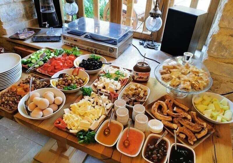 בית מלון כפרי Mehmet Emin Efendi Konagi