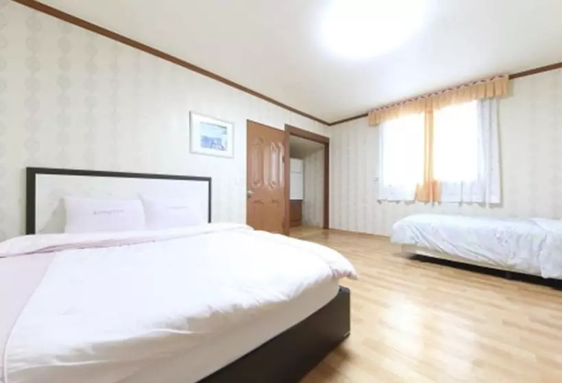 هتل Seolak Resortel