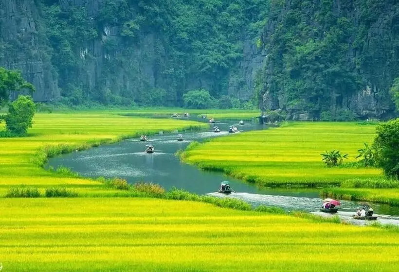 هتل Tam Coc Ngoc Linh Homestay