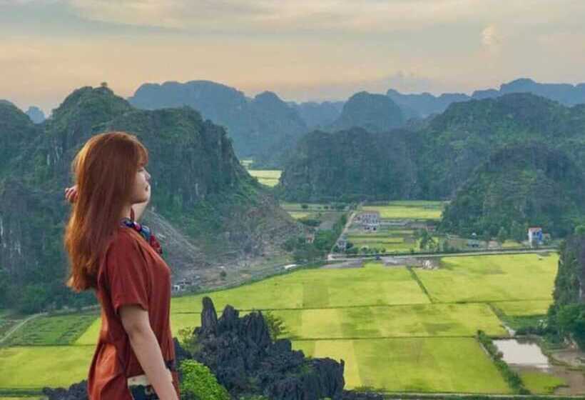 هتل Tam Coc Ngoc Linh Homestay