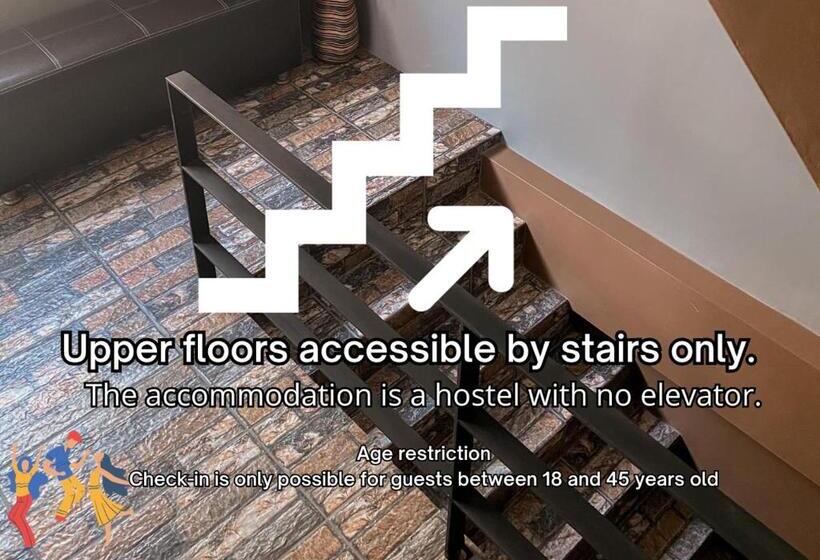 هتل Varietyd Dayhostel Huahin