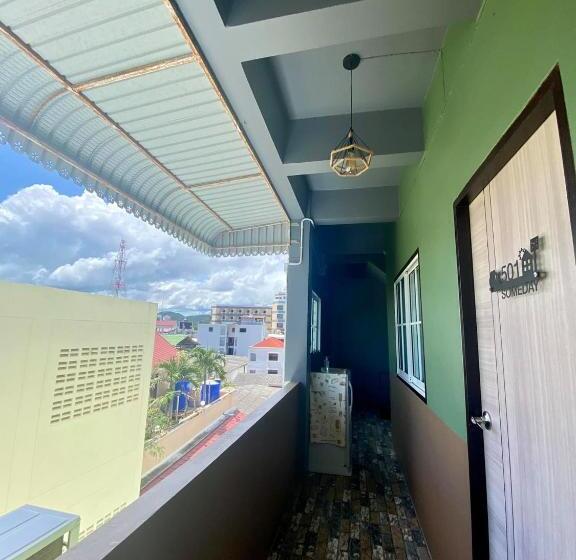 هتل Varietyd Dayhostel Huahin