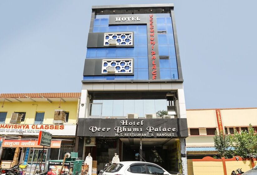 فندق Veer Bhumi Palace By Oyo Rooms