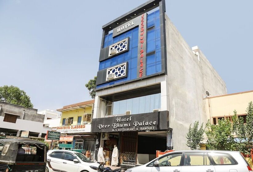 فندق Veer Bhumi Palace By Oyo Rooms