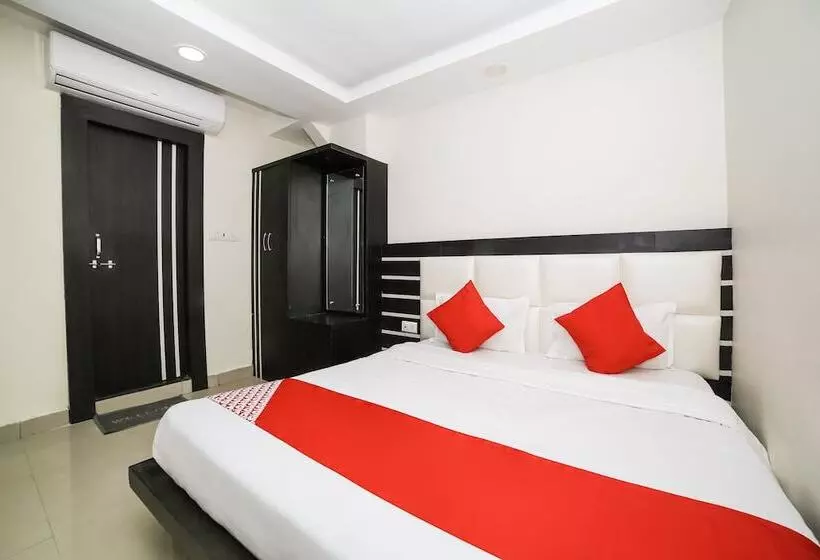ホテル Veer Bhumi Palace By Oyo Rooms