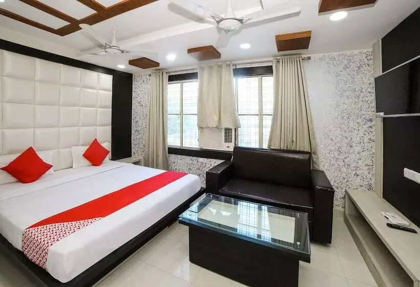 ホテル Veer Bhumi Palace By Oyo Rooms