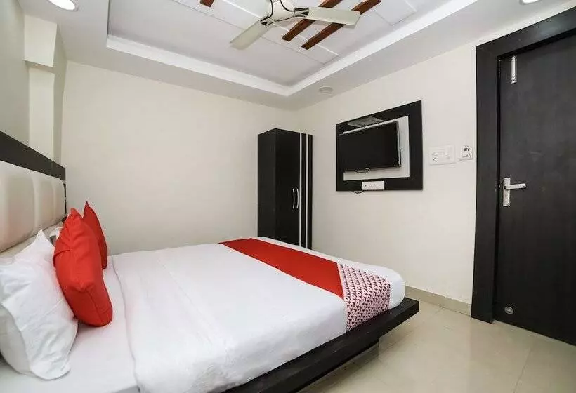 ホテル Veer Bhumi Palace By Oyo Rooms